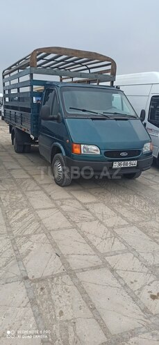 Ford Transit 1998, 160,566 km - 2.5 l - Qəbələ