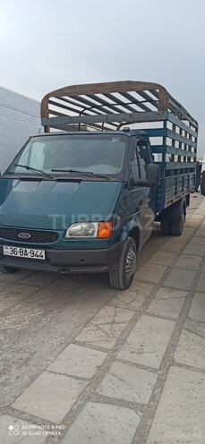 Ford Transit 1998, 160,566 km - 2.5 l - Qəbələ