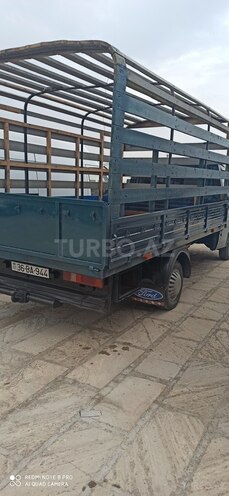 Ford Transit 1998, 160,566 km - 2.5 l - Qəbələ