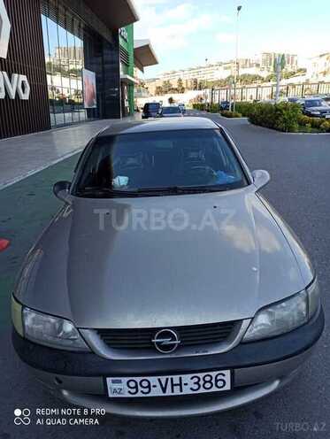 Opel Vectra 1996, 252,160 km - 2.0 л - Bakı