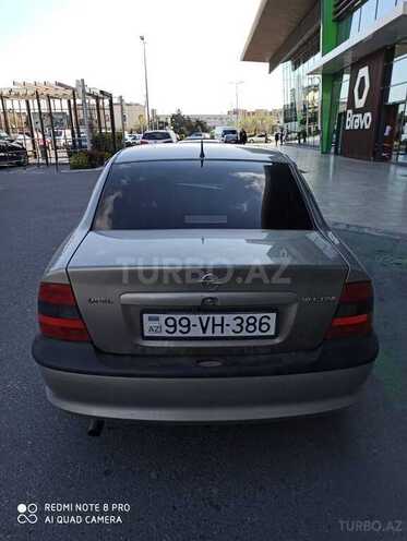 Opel Vectra 1996, 252,160 km - 2.0 л - Bakı