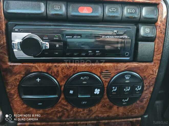 Opel Vectra 1996, 252,160 km - 2.0 л - Bakı
