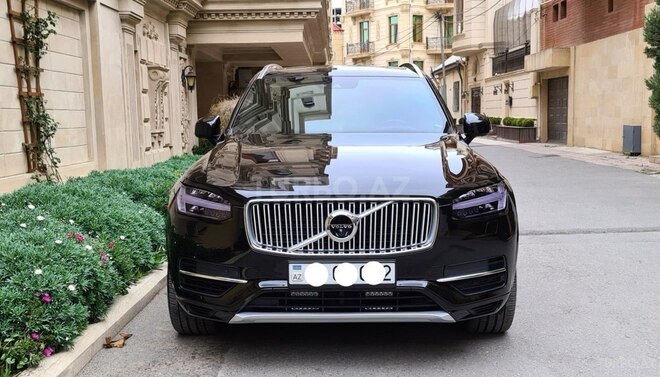 Volvo XC90 2017, 38,000 km - 2.0 l - Bakı
