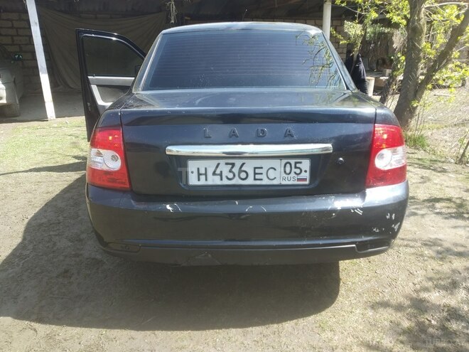 LADA (VAZ) Priora 2007, 310,000 km - 1.6 l - Ağdaş