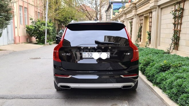 Volvo XC90 2017, 38,000 km - 2.0 l - Bakı