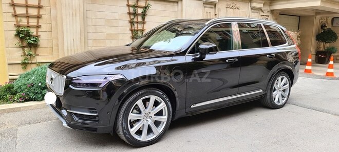 Volvo XC90 2017, 38,000 km - 2.0 l - Bakı
