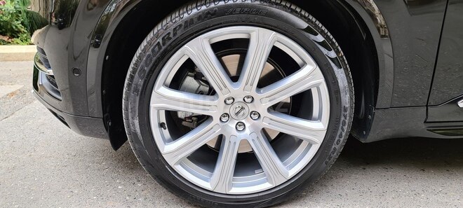 Volvo XC90 2017, 38,000 km - 2.0 l - Bakı
