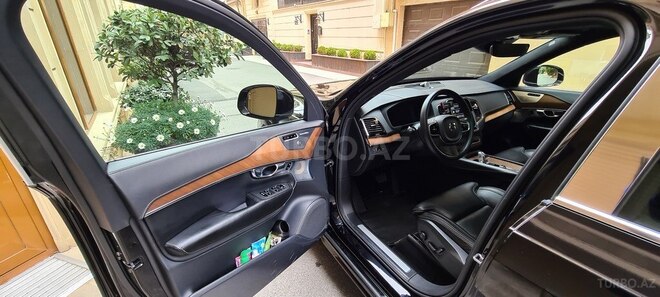 Volvo XC90 2017, 38,000 km - 2.0 l - Bakı