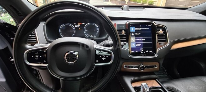 Volvo XC90 2017, 38,000 km - 2.0 l - Bakı