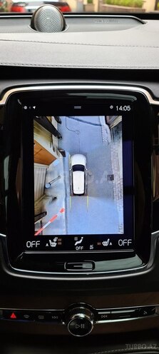 Volvo XC90 2017, 38,000 km - 2.0 l - Bakı