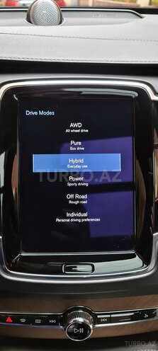 Volvo XC90 2017, 38,000 km - 2.0 l - Bakı