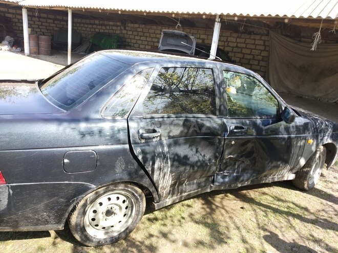 LADA (VAZ) Priora 2007, 310,000 km - 1.6 l - Ağdaş