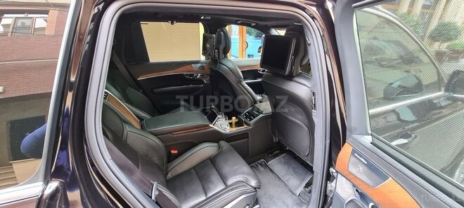 Volvo XC90 2017, 38,000 km - 2.0 l - Bakı