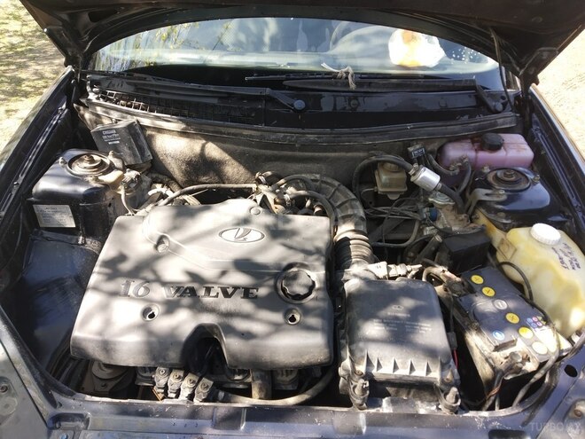 LADA (VAZ) Priora 2007, 310,000 km - 1.6 l - Ağdaş
