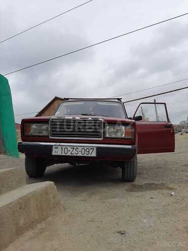 LADA (VAZ) 2107 2007, 88,000 km - 1.6 l - Bakı
