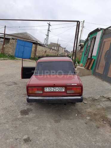 LADA (VAZ) 2107 2007, 88,000 km - 1.6 l - Bakı