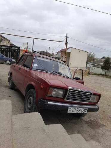 LADA (VAZ) 2107 2007, 88,000 km - 1.6 l - Bakı