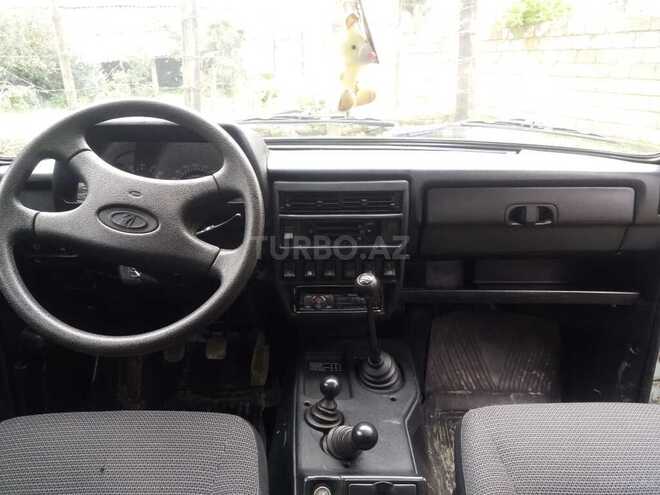 LADA (VAZ) Niva 2015, 50,000 km - 1.7 л - Astara