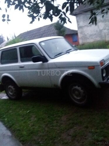 LADA (VAZ) Niva 2015, 50,000 km - 1.7 л - Astara