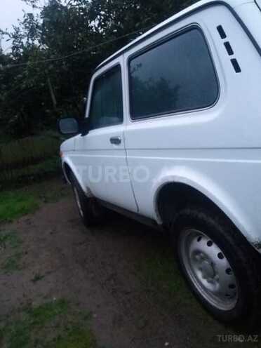 LADA (VAZ) Niva 2015, 50,000 km - 1.7 л - Astara