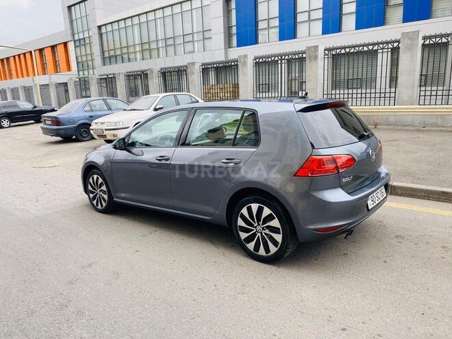 Volkswagen Golf 2015, 107,000 km - 1.8 l - Bakı