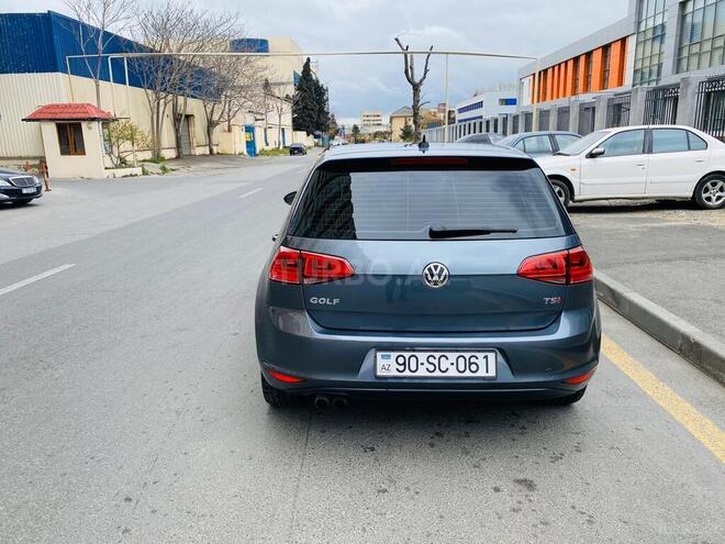Volkswagen Golf 2015, 107,000 km - 1.8 l - Bakı