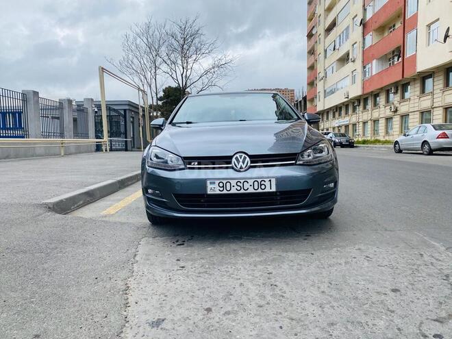 Volkswagen Golf 2015, 107,000 km - 1.8 l - Bakı