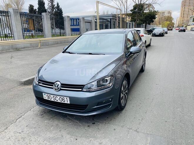 Volkswagen Golf 2015, 107,000 km - 1.8 l - Bakı