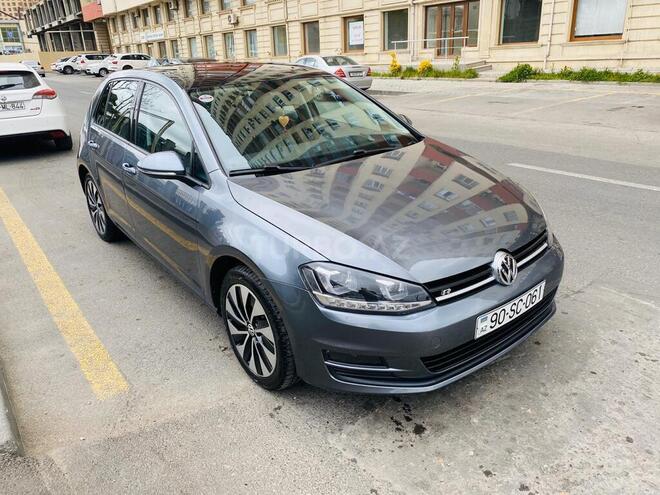 Volkswagen Golf 2015, 107,000 km - 1.8 l - Bakı