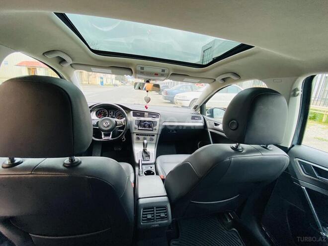Volkswagen Golf 2015, 107,000 km - 1.8 l - Bakı