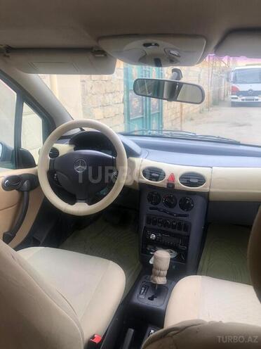 Mercedes A 160 2000, 216,000 km - 1.6 л - Bakı