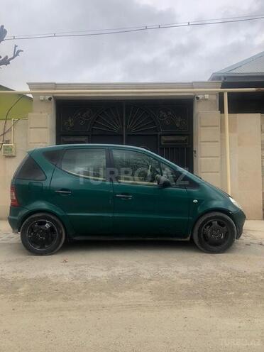Mercedes A 160 2000, 216,000 km - 1.6 л - Bakı