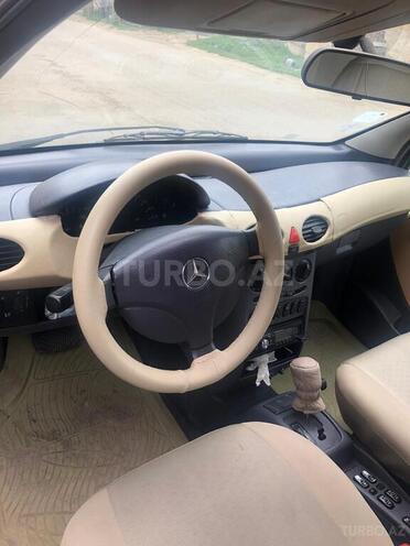 Mercedes A 160 2000, 216,000 km - 1.6 л - Bakı