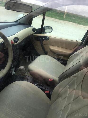 Mercedes A 160 2000, 216,000 km - 1.6 л - Bakı