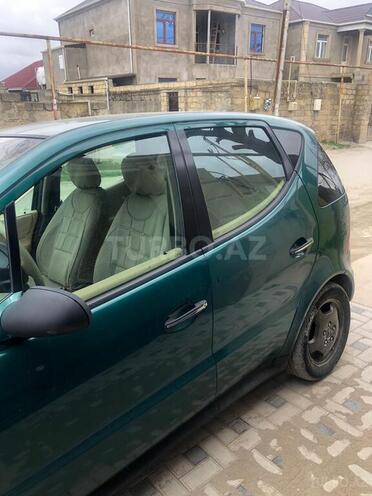 Mercedes A 160 2000, 216,000 km - 1.6 л - Bakı