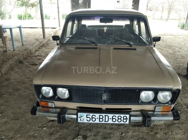 LADA (VAZ) 2106 1987, 100,000 km - 1.3 l - Salyan