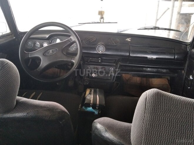 LADA (VAZ) 2106 1987, 100,000 km - 1.3 l - Salyan