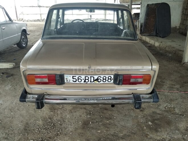 LADA (VAZ) 2106 1987, 100,000 km - 1.3 l - Salyan