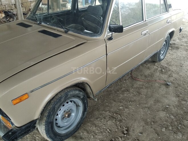 LADA (VAZ) 2106 1987, 100,000 km - 1.3 l - Salyan