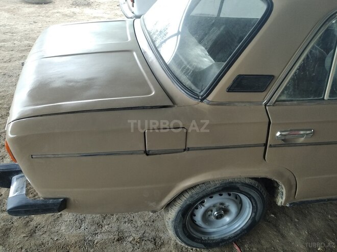 LADA (VAZ) 2106 1987, 100,000 km - 1.3 l - Salyan