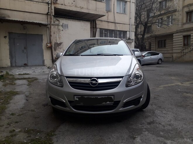 Opel Corsa 2008, 158,000 km - 1.3 l - Bakı