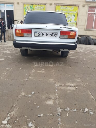 LADA (VAZ) 2107 2009, 430,000 km - 1.6 l - Salyan