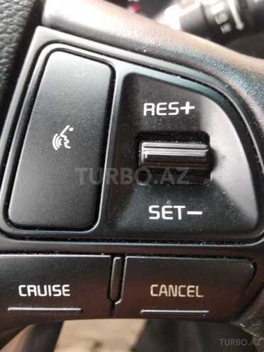 Kia Rio 2015, 59,000 km - 1.6 l - Bakı