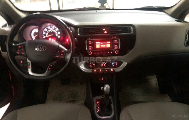 Kia Rio 2015, 59,000 km - 1.6 l - Bakı