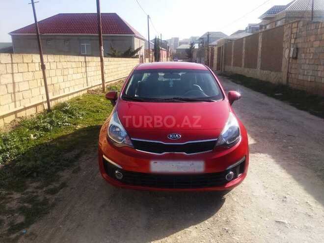 Kia Rio 2015, 59,000 km - 1.6 l - Bakı