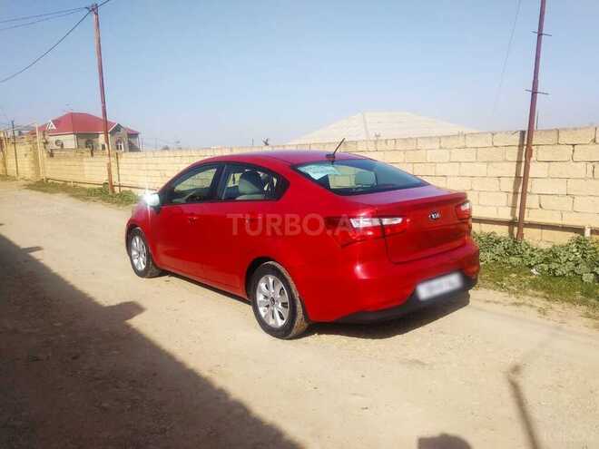 Kia Rio 2015, 59,000 km - 1.6 l - Bakı