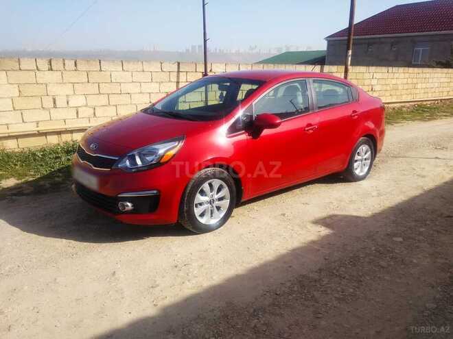 Kia Rio 2015, 59,000 km - 1.6 l - Bakı