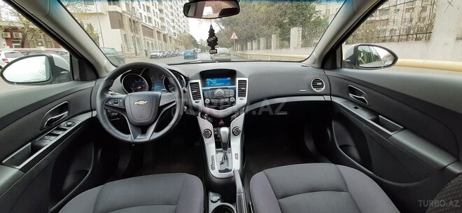Chevrolet Cruze 2012, 106,000 km - 1.4 l - Bakı