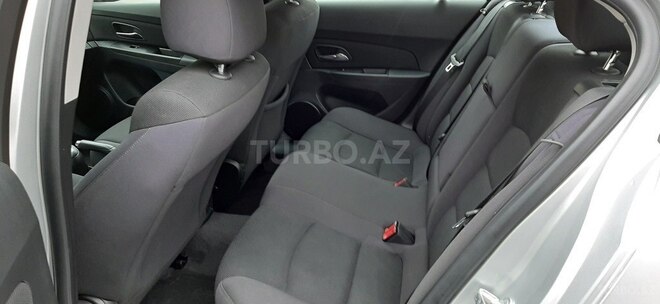 Chevrolet Cruze 2012, 106,000 km - 1.4 l - Bakı