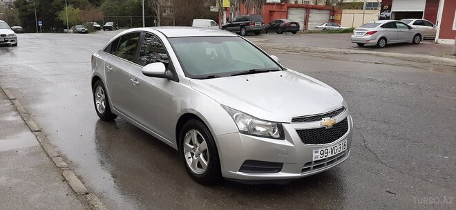 Chevrolet Cruze 2012, 106,000 km - 1.4 l - Bakı